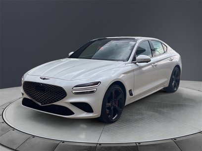 New 2026 Genesis G70 3.3T Sport Prestige