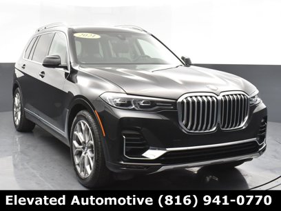 Used 2021 BMW X7 xDrive40i w/ Premium Package