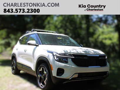 New 2025 Kia Seltos EX