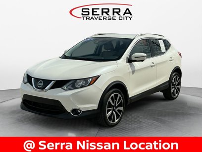 Certified 2019 Nissan Rogue Sport SL