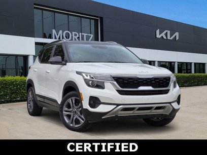 Used 2023 Kia Seltos S