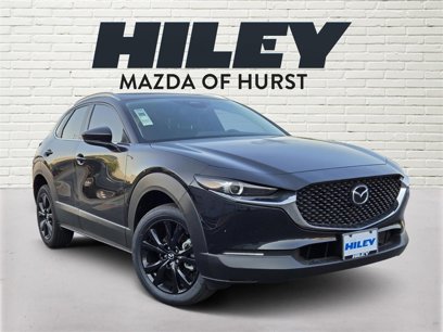 New 2025 MAZDA CX-30 AWD 2.5 S w/ Select Sport Pkg
