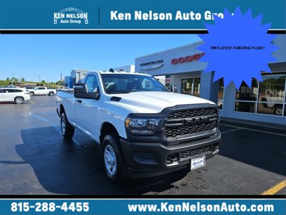 New 2024 RAM 2500 Tradesman