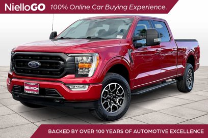 Used 2022 Ford F150 XLT w/ Equipment Group 302A High