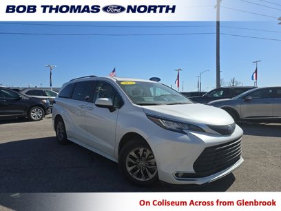 Used 2023 Toyota Sienna XLE