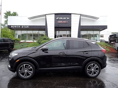Certified 2023 Buick Encore GX Essence w/ Advanced Technology Package