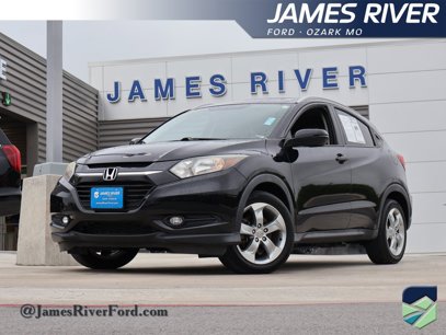Used 2017 Honda HR-V EX-L