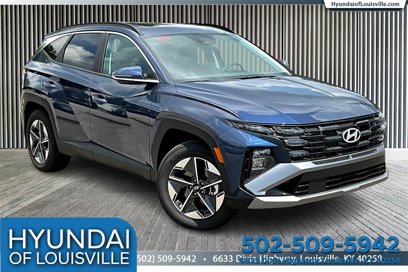 New 2025 Hyundai Tucson SEL