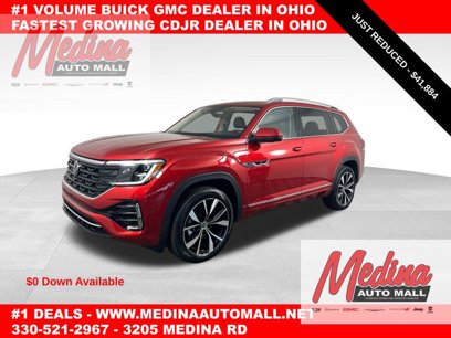 Used 2024 Volkswagen Atlas SEL Premium R-Line