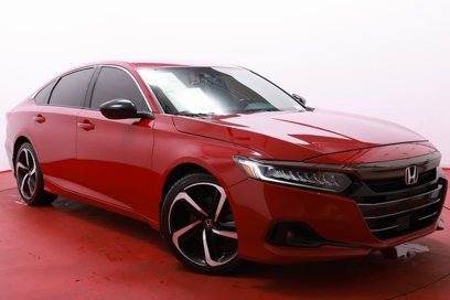 Used 2022 Honda Accord Sport
