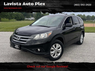 Used 2013 Honda CR-V EX