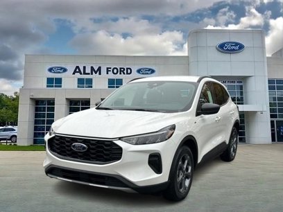 New 2025 Ford Escape ST-Line w/ Tech Pack #1