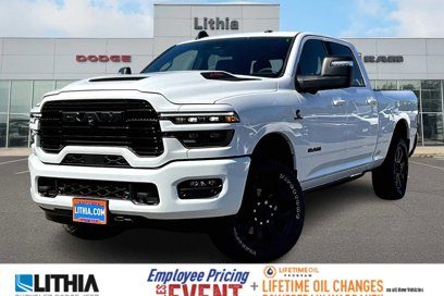 New 2025 RAM 3500 Laramie