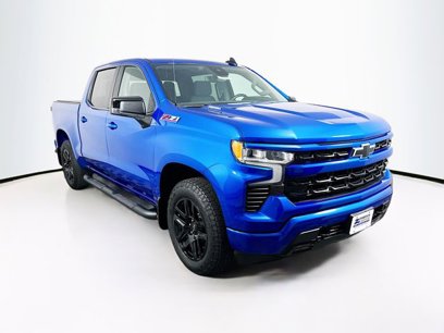 Used 2024 Chevrolet Silverado 1500 RST