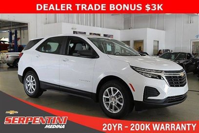 New 2024 Chevrolet Equinox LS