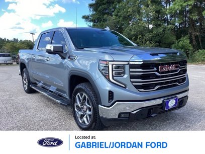 Used 2024 GMC Sierra 1500 SLT