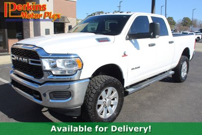 Used 2020 RAM 3500 Tradesman w/ Chrome Appearance Group
