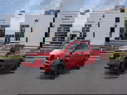 New 2025 Ford Maverick Lariat w/ Black Appearance Package