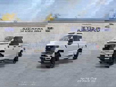 New 2025 Ford F150 STX