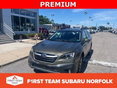 Used 2020 Subaru Outback Premium w/ Popular Package #1