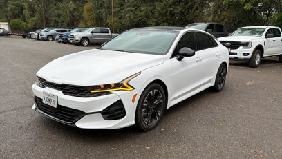Used 2024 Kia K5 GT-Line