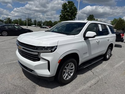 Used 2023 Chevrolet Tahoe LT