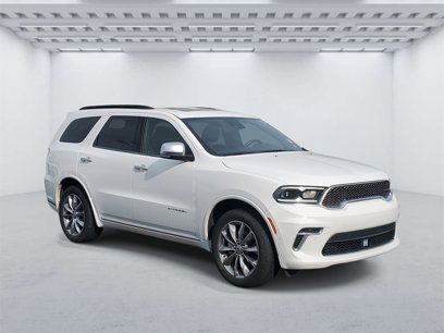 Used 2022 Dodge Durango Citadel