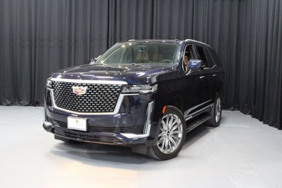 Used 2022 Cadillac Escalade Premium Luxury