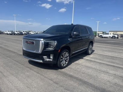 Used 2021 GMC Yukon Denali w/ Denali Premium Package