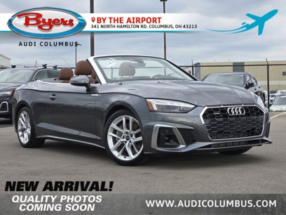 Certified 2023 Audi A5 2.0T Premium