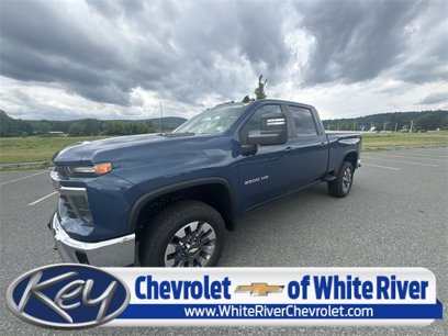 New 2024 Chevrolet Silverado 2500 LT w/ All Star Edition