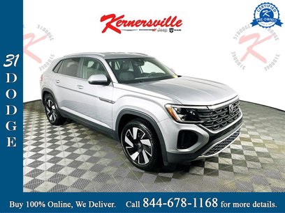 Used 2024 Volkswagen Atlas Cross Sport SE