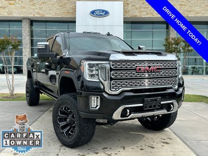Used 2021 GMC Sierra 2500 Denali w/ Denali Ultimate Package
