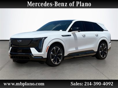 Used 2025 Cadillac Escalade IQ Sport 1