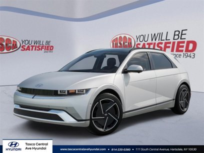 New 2025 Hyundai Ioniq 5 Limited