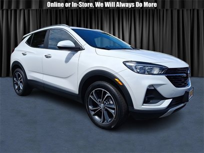 Used 2022 Buick Encore GX Select