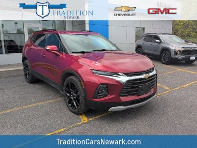 Used 2019 Chevrolet Blazer LT w/ Sun and Wheels Package