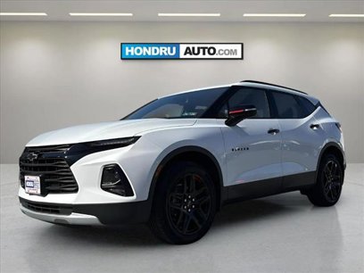 Certified 2022 Chevrolet Blazer LT w/ Redline Edition