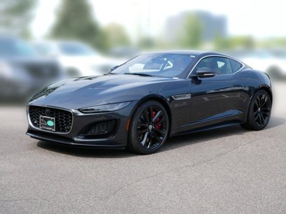 New 2024 Jaguar F-TYPE Coupe AWD