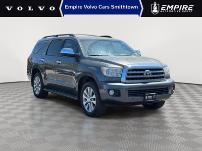Used 2017 Toyota Sequoia Limited