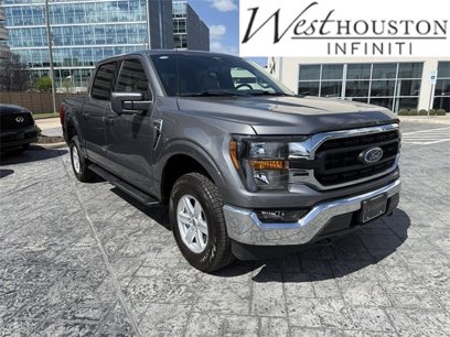 Used 2023 Ford F150 XLT w/ Equipment Group 301A Mid