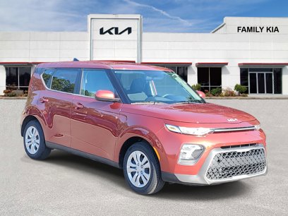 Certified 2022 Kia Soul LX