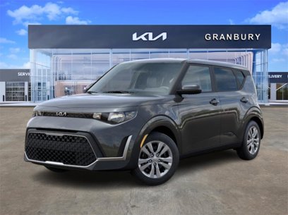 New 2025 Kia Soul LX