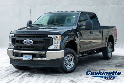 Used 2021 Ford F250 XL w/ Power Equipment Group