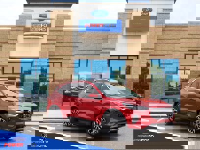 New 2025 Ford Escape SE