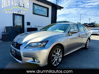 Used 2015 Lexus GS 350 AWD
