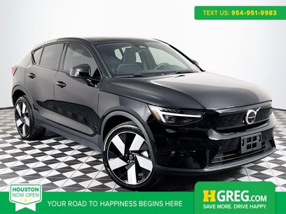 Used 2023 Volvo C40 P8 Recharge Ultimate