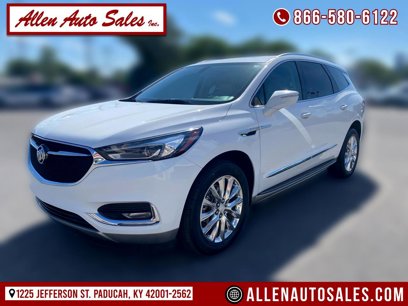 Used 2021 Buick Enclave Essence w/ Sound and Sites Package