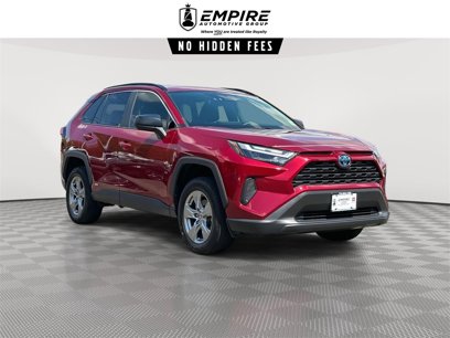 Used 2023 Toyota RAV4 LE