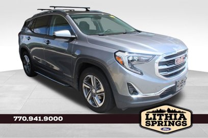 Used 2019 GMC Terrain SLT w/ Preferred Package